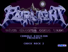 Image n° 1 - screenshots  : Fairlight Rip Intro 1